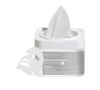 MARY & MAY Niacinamide Vitamin C Brightening Mask 30 Pcs (400 g)
