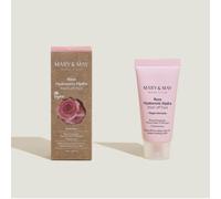 Mary & May - Rose Hyaluronic Hydra Wash Off Pack - Masque à l'extrait de rose et à l'acide hyaluronique - 30g