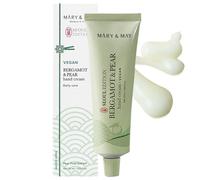 Mary&May Seoul Edition Bergamot & Pear Crème pour les mains 50 ml
