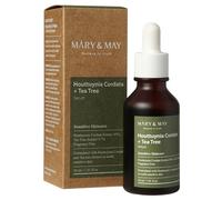 Mary & May Sérum apaisant Houttuynia Cordata + Tea Tree – 30 ml