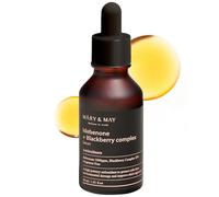 Mary & May Sérum antioxydant Idebenone + Blackberry Complex 30 ml
