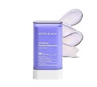 Mary&May Stick solaire végétalien au peptide Bakuchiol SPF50+ PA++++ 18g