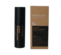 MARY & MAY Baume solaire multi complexe végétalien à la mûre SPF50+ PA++++ (10 g)