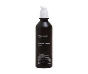 Mary&May Vitamine C + Bifida Lotion éclaircissante, 120 ml
