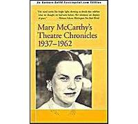 Mary Mccarthy's Theatre Chronicles