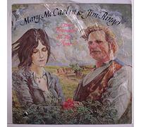 MARY MCCASLIN & JIM RINGER - the bramble & the rose LP