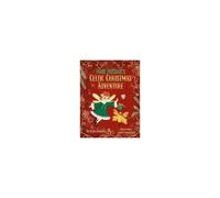 Mary Mccrary's Celtic Christmas Adventure Paperback Book By Kate Jenness