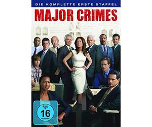Mary Mcdonnell,G.W.Bailey,Tony Denison - Major Crimes: Staffel 1