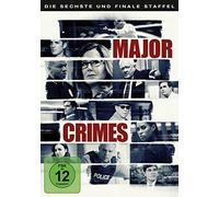 Mary Mcdonnell,G.W.Bailey,Tony Denison - Major Crimes: Staffel 6