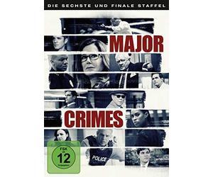 Mary Mcdonnell,G.W.Bailey,Tony Denison - Major Crimes: Staffel 6