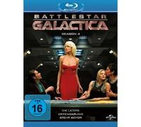 Edward James Olmos,Mary Mcdonnell,Jamie Bamber - Battlestar Galactica-Season 4 [Blu-Ray] [Import]