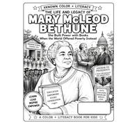 Mary McLeod Bethune: The Woman Who Built Dreams
