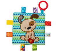 Mary Meyer 40173 Taggies Crinkle Me Baby Toy, Brother Puppy