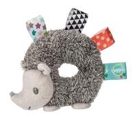 Mary Meyer 40200 Taggies Heather Hedgehog Baby Rattle, Multicolour