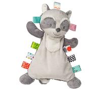 Mary Meyer 40202 Taggies Harley Raccoon Lovey Soft Toy