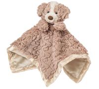 Mary Meyer 42675 Putty Nursery Hound Dog Character Blanket,33 x 33-Centimetres