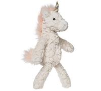 Mary Meyer 53480 Putty Soft Toy, Cream Unicorn, 25-Centimetres