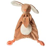 Mary Meyer Leika Lovey Soft Toy, 25.4-Centimetres, Little Bunny