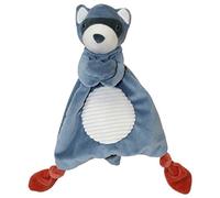 Mary Meyer Leika Lovey Soft Toy, 25.4-Centimetres, Little Raccoon