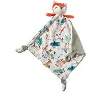 Mary Meyer Little Knottie Lovey Security Blanket, 25.4 x 25.4-Centimetres, Fox Baby