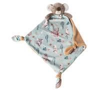 Mary Meyer Little Knottie Lovey Security Blanket, Down Under Koala, Baby, 25.4 x 25.4 cm