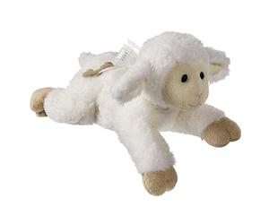 Mary Meyer Melody Inspirational Wind Up Musical Lamb, Jesus Loves Me