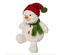 Mary Meyer Peluche Putty Collection Peluche 30,5 cm Let it Snow Bonhomme de neige
