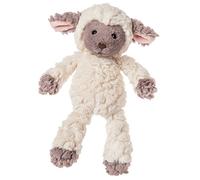 Mary Meyer Putty Nursery Stuffed Animal Soft Toy, Lamb ,Creamy White and Brown,28-Centimetres