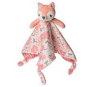 Mary Meyer Sweet-n-Sassy Fox Couverture de sécurité en peluche 33 x 33 cm
