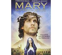 Mary, Mother of Jesus DVD