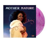 Mary Mundy - Mother Nature [Vinyl Lp] Colored Vinyl, Ltd Ed, Pink