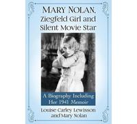 Mary Nolan, fille de Ziegfeld et star du cinéma muet