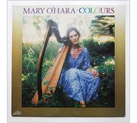 Mary O'Hara - Colours (UK, 1981) / Vinyl record [Vinyl-LP]