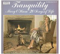 Mary O'Hara - MARY O'HARA Tranquility 20 Songs of Life UK LP 1979