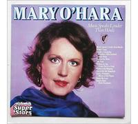 Mary O'Hara - Music Speaks Louder Than Words - Mary O'Hara LP