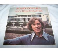 Mary O'Hara - O'Hara, Mary At The Royal Festival Hall LP Chrysalis CHR1159 EX/EX 1977