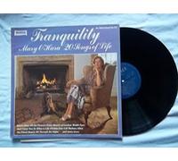 MARY O'HARA Tranquility 20 Songs of Life UK LP 1979