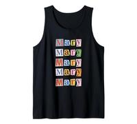 Mary - Papier découpé pour Magazine Débardeur