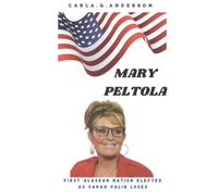 Mary Peltola:: First Alaskan Nation Elected As Sarah Palin Loses