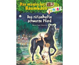 Mary Pope Osbor Das magische Baumhaus junior (Band 42) - Das rätselhafte (Relié)