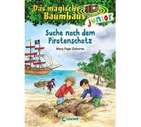 Mary Pope Osborne Jutta Kni Das magische Baumhaus junior 4 - Suche nach (Relié)