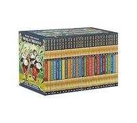 Mary Pope Osborne Magic Tree House Merlin Missions Series Books 1-27 - Complete Library Boxed Set Collection