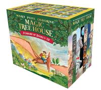 Mary Pope Osborne Magic Tree House Series Books 1-28 - Complete Boxed Set Collection