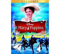 Mary Poppins – DVD – Disney