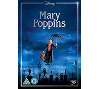 Mary Poppins – Avec Ed Wynn, Arthur Treacher, Matthew Garber, Karen Dotrice – DVD – Disney