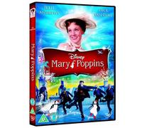 Mary Poppins – Avec Ed Wynn, Arthur Treacher, Matthew Garber, Karen Dotrice – DVD – Disney