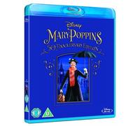 Mary Poppins – Glynis Johns, Ed Wynn, Arthur Treacher, Elsa Lanchester – Blu-ray – Disney