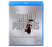 Mary Poppins (1964) (Blu Ray)
