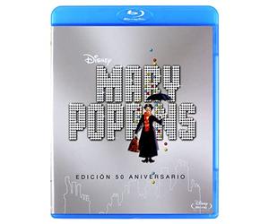 mary Poppins (50º Aniversario) [Blu-ray]
