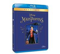 Mary Poppins Blu-Ray